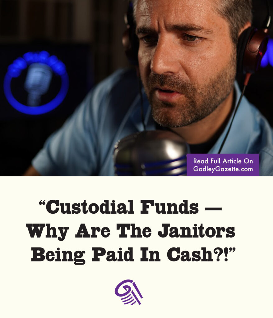 custodial funds custodial funds